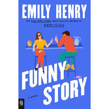 Funny Story (Paperback)