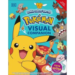 Pokemon Visual Companion Fifth Edition (Paperback)
