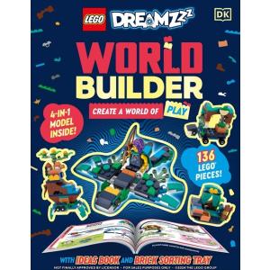Lego Dreamzzz World Builder: Create a World of Pla...