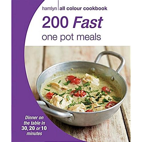 Hamlyn All Color Cookery: 200 Fast One Pot Meals :...