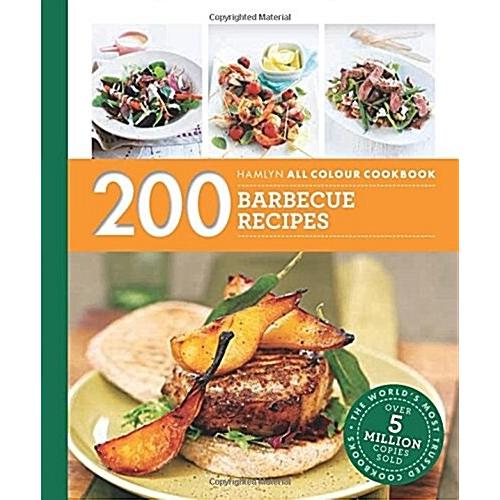 Hamlyn All Color Cookery: 200 Barbecue Recipes : H...