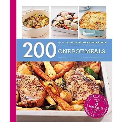 Hamlyn All Color Cookery: 200 One Pot Meals : Haml...