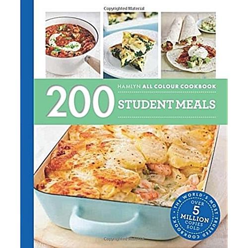 Hamlyn All Color Cookery: 200 Student Meals : Haml...