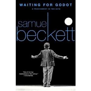 Waiting for Godot: A Tragicomedy in Two Acts (Preb...