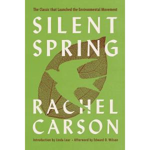 Silent Spring (Paperback 50th Anniversary)