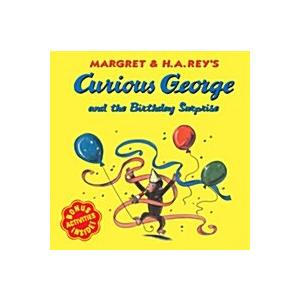 Curious George and the Birthday Surprise