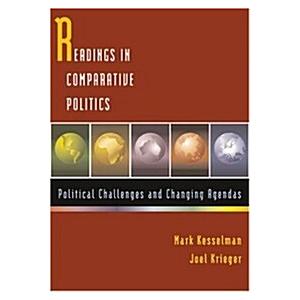 Reading Incomparative Politics (Paperback)