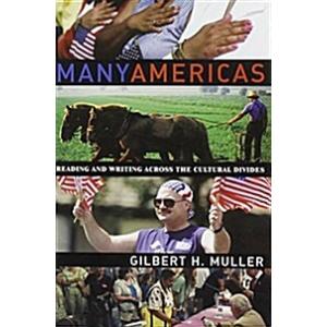 Many Americas (Paperback)