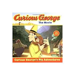 Curious George the Movie: Curious George&apos;s Big Adv...