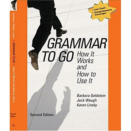 Grammar to Go (Paperback 2nd)