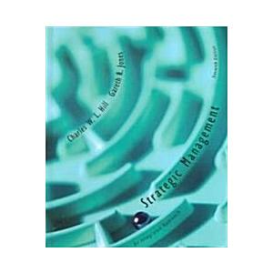 Strategic Management (Hardcover 7th Student)