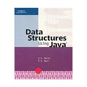 Data Structures Using Java (Paperback)