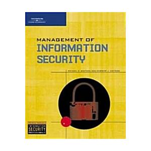 Management of Information Security (Paperback)