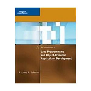 An Introduction to Java Programming and Object-Ori...