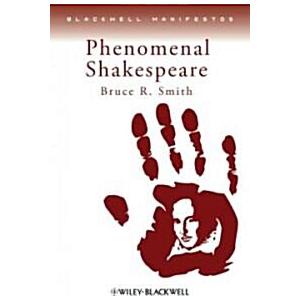 Phenomenal Shakespeare (Hardcover)