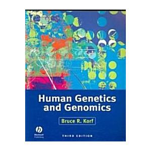 Human Genetics And Genomics (Paperback 3rd)