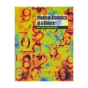 Medical Statistics at a Glance (Paperback)