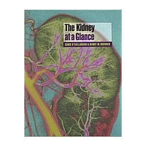 The Kidney at a Glance (Paperback)