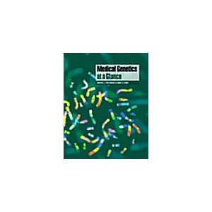 Medical Genetics at a Glance (Paperback)