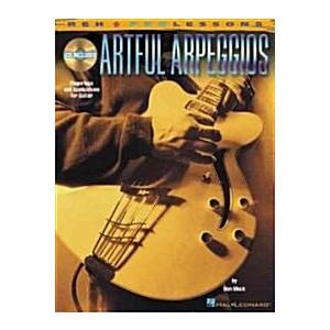 Artful Arpeggios (Paperback Compact Disc)