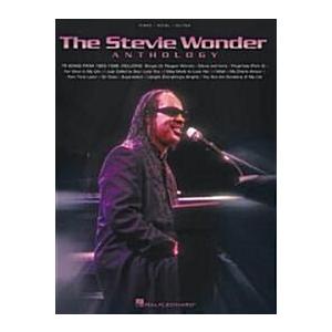 The Stevie Wonder Anthology (Paperback)