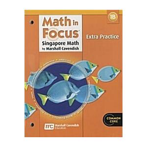 Math in Focus: Singapore Math Extra Practice Book ...