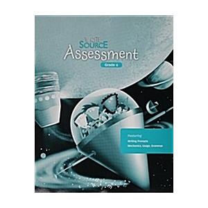 Great Source Write Source: Assessment Grade 6 (Pap...