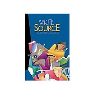 Great Source Write Source Grade 9 (Transparencies)