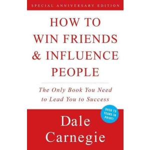 How to Win Friends and Influence People (Paperback...