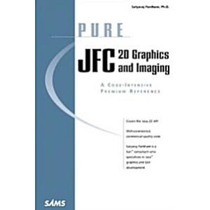 Pure Jfc 2D Graphics and Imaging (Paperback)