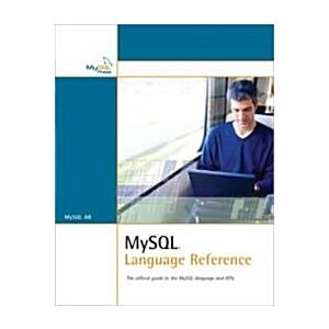 MySQL Language Reference (Paperback)