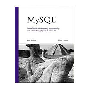 Mysql (Paperback 3rd)