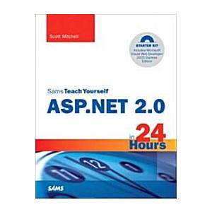 Sams Teach Yourself Asp.net 2.0 in 24 Hours (Paper...