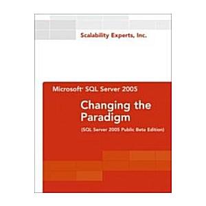 Microsoft SQL Server 2005 (Paperback)