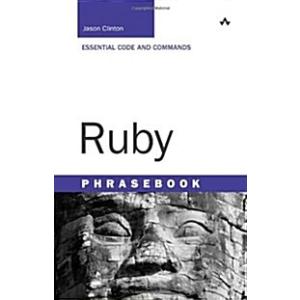 Ruby Phrasebook (Paperback)