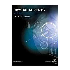 Crystal Reports 2008 Official Guide (Paperback Rev...