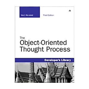 The Object-Oriented Thought Process (Paperback 3rd...