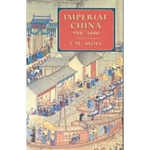 Imperial China 900-1800 (Paperback)