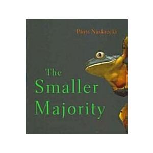 The Smaller Majority (Hardcover)
