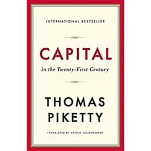 Capital in the Twenty-First Century (Paperback)