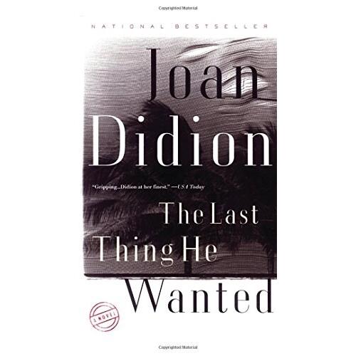 The Last Thing He Wanted (Paperback)