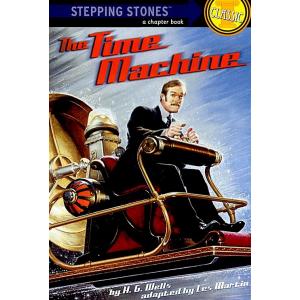 The Time Machine (Paperback)