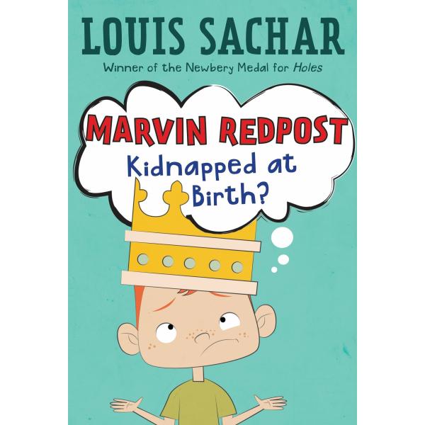 Marvin Redpost #1: Kidnapped at Birth? (Paperback)