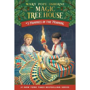 Magic Tree House #3: Mum...の商品画像