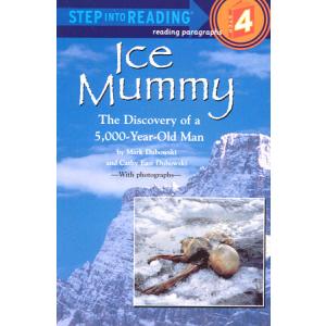 Ice Mummy: The Discovery...の商品画像