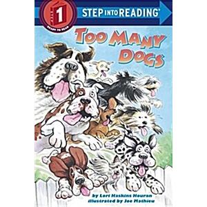 Too Many Dogs (Paperback)