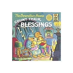 The Berenstain Bears Count Their Blessings (Paperback)