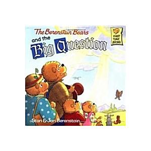 The Berenstain Bears and the Big Question (Paperba...
