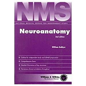Nms Neuroanatomy (Paperback 2nd Subsequent)