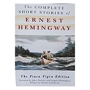 The Complete Short Stories of Ernest Hemingway (Pa...